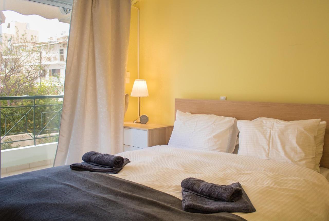 3 Bedroom Comfortable Apartment Gtd31506 Atene Esterno foto