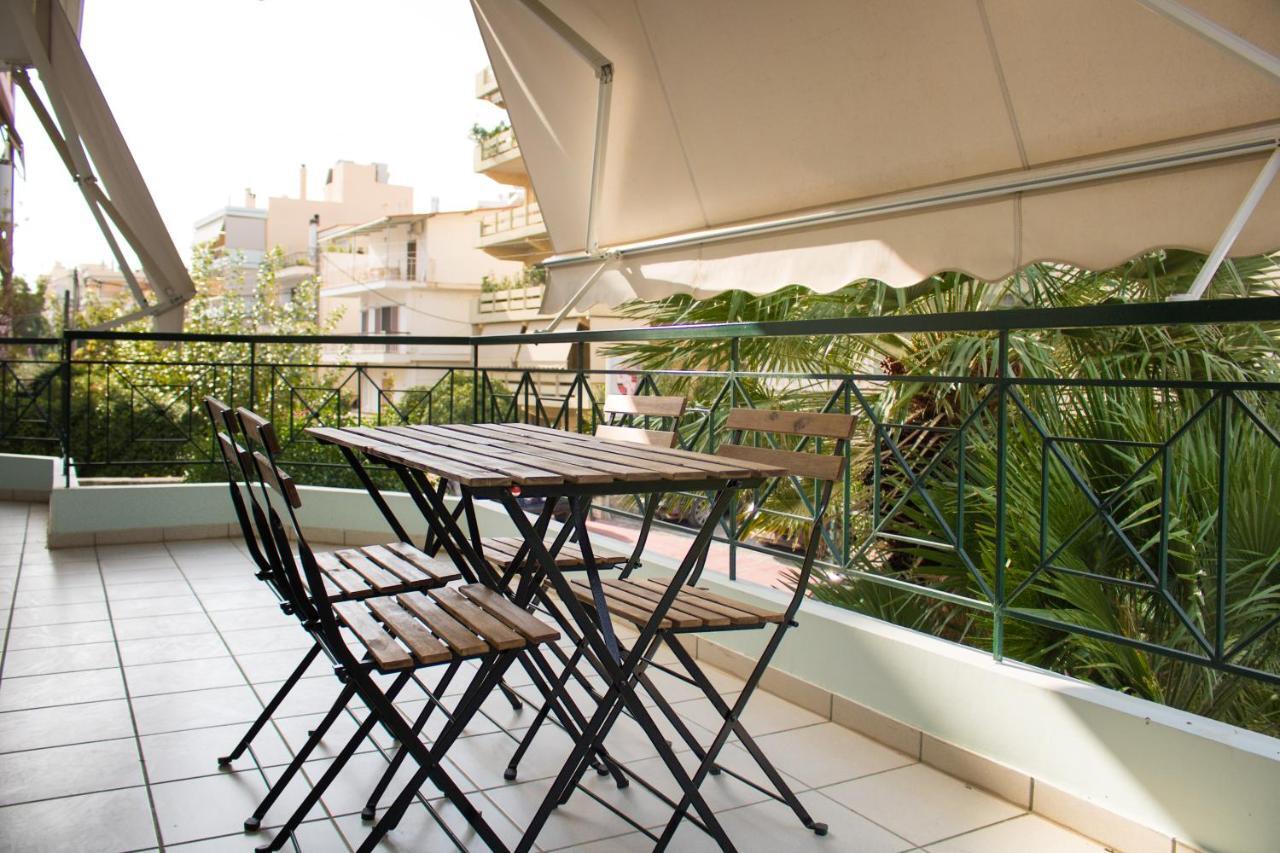 3 Bedroom Comfortable Apartment Gtd31506 Atene Esterno foto